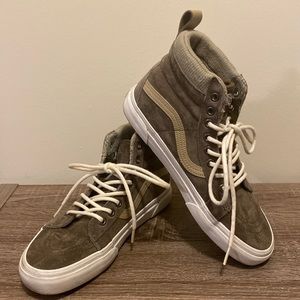 Women’s Vans High Top